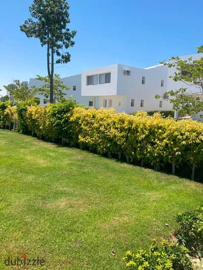 شاليه للبيع غرفتين مفروش بالكامل في فوكا باي الساحل الشمالي Fouka Bay North Coast