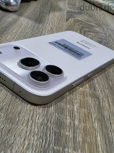 Honor 600 pro - ضمان وتأمين بالفواتير