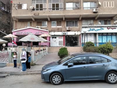 محل تجاري للايجار ( التوكيلات والبرندات!