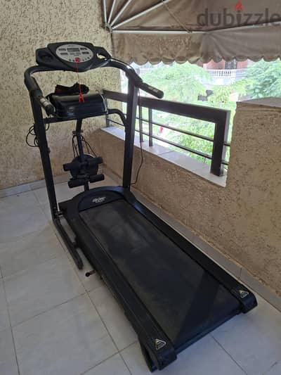 مشاية life gear 6×1