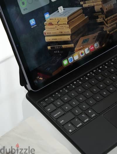 Ipad Pro 2021 256GB ( Cellular&Wifi) + Magic Keyboard + Apple Pencil 2