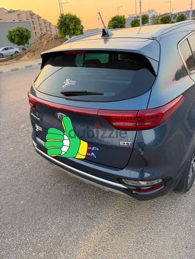 Kia Sportage 2021