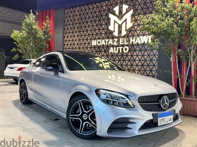 Mercedes-Benz C180 2019