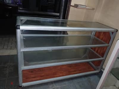 باترينة الومنتال متر ونص