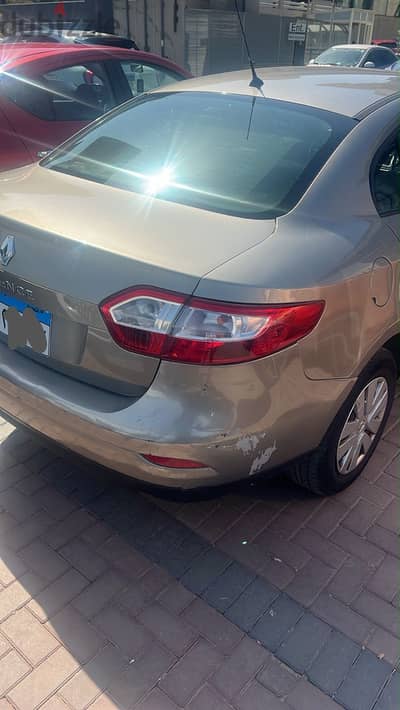 Renault Fluence 2013