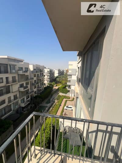 شقة متشطبة بالكامل للبيع في سوديك ايستاون 3 غرف نوم Sodic eastown | استلام فورى