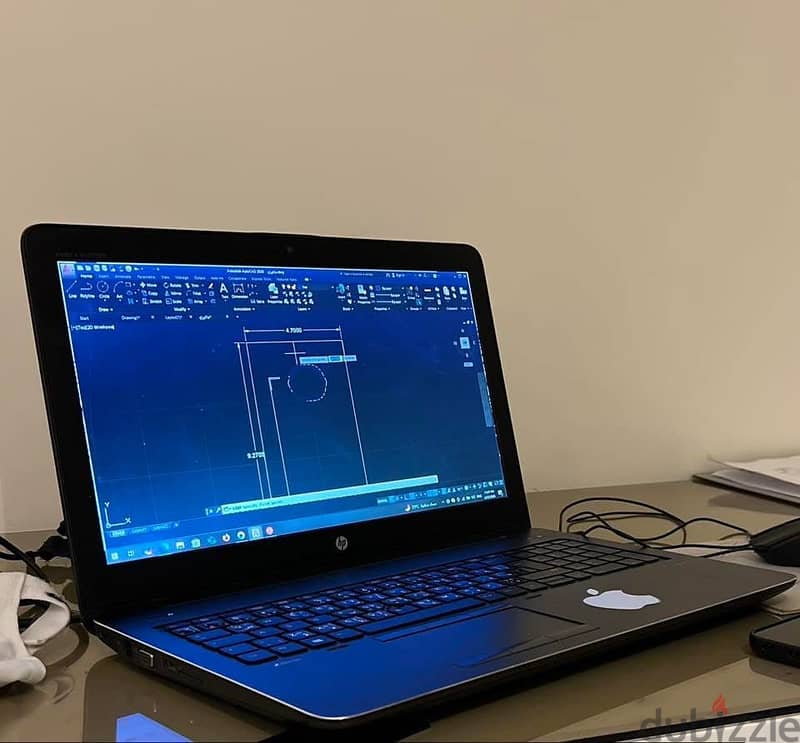 Hp z book g3 1