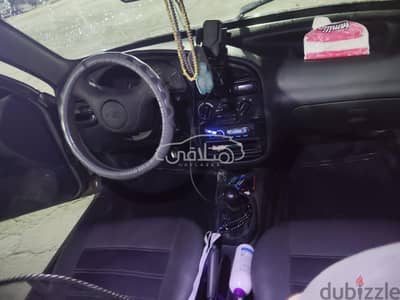 Used Daewoo Lanos 1999 For Sale Cairo