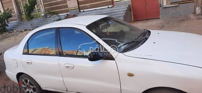 دايو لانوس 2000 للبيع الدقهلية