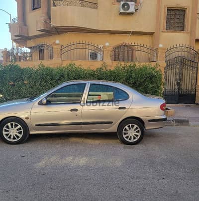 رينو ميجان 2001 أتوماتيك