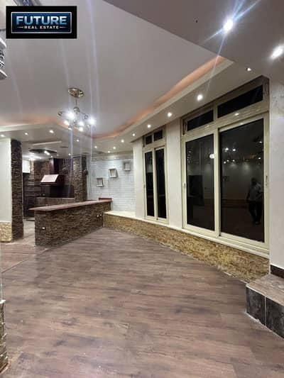 Duplex 350 m in Al-Shuhada in the Fifth Settlement, New Cairo