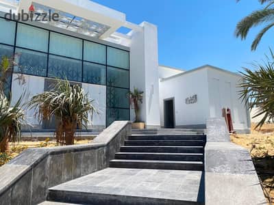 شاليه للبيع 3 غرف مفروش بالكامل في فوكا باي الساحل الشمالي Fouka Bay North Coast