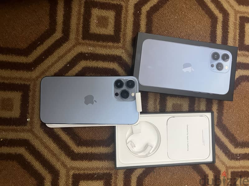 Apple - iPhone 13 Pro Max 1