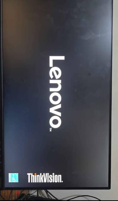 Lenovo ThinkVision 24 frameless