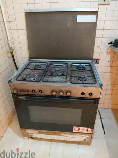بوتجاز  خمسة شعلة الماركة تكنو غاز