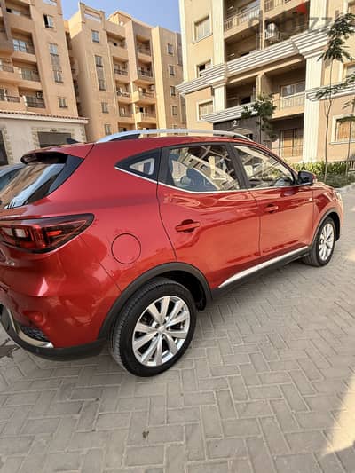 MG ZS 2020