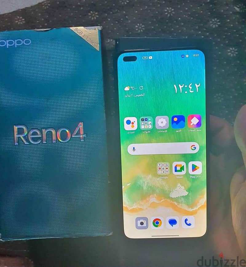 oppo reno 4 1