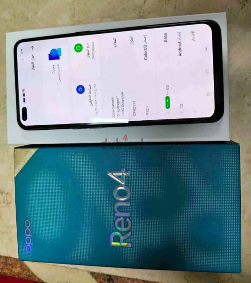 oppo reno 4 2