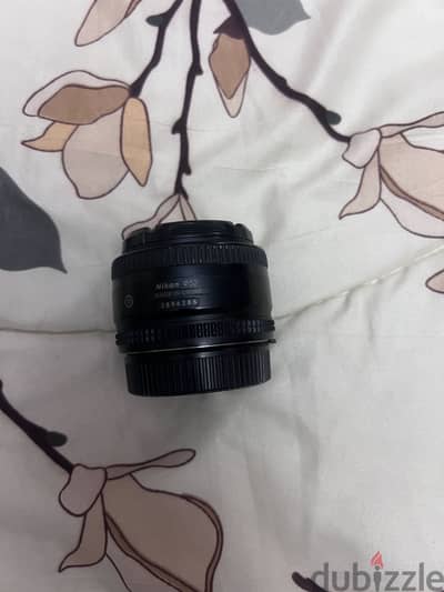 Nikon 18-55mm VR Lens