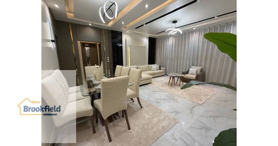 شقه للايجار اول سكن مفروشه فرش مودرن فى كمبوند ليك فيو ريزيدنس بالقاهرة الجديدة Luxury Modern Furnished Apartment for Rent Lake View Residence