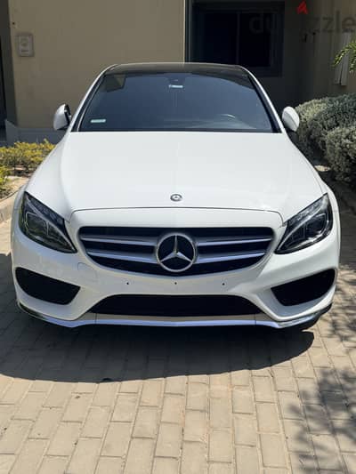 Mercedes-Benz C180 2015