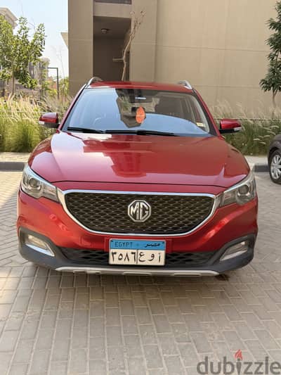 MG ZS 2020