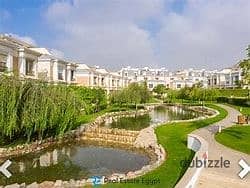 شقه للبيع دور تاني في Mountain View Hydepark القاهره الجديده غرفتين