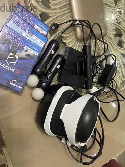 PlayStation vr v2