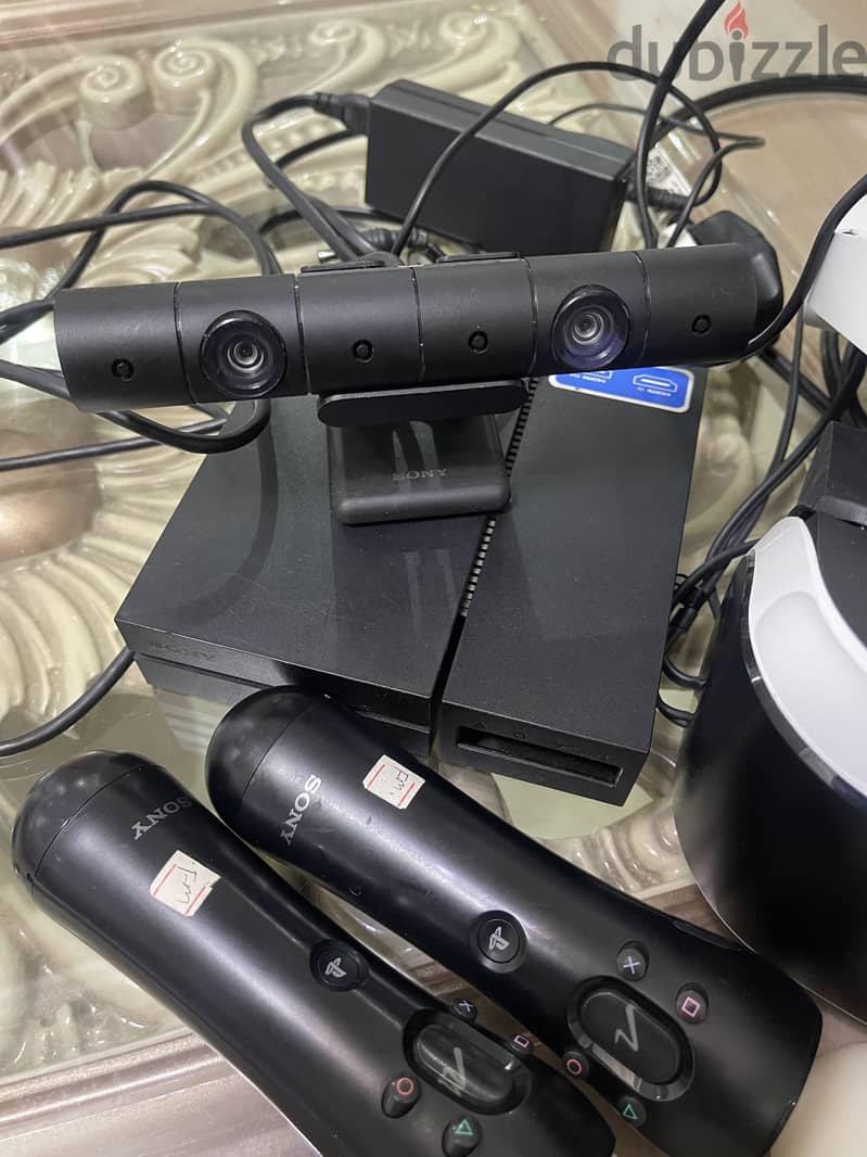 PlayStation vr v2 1