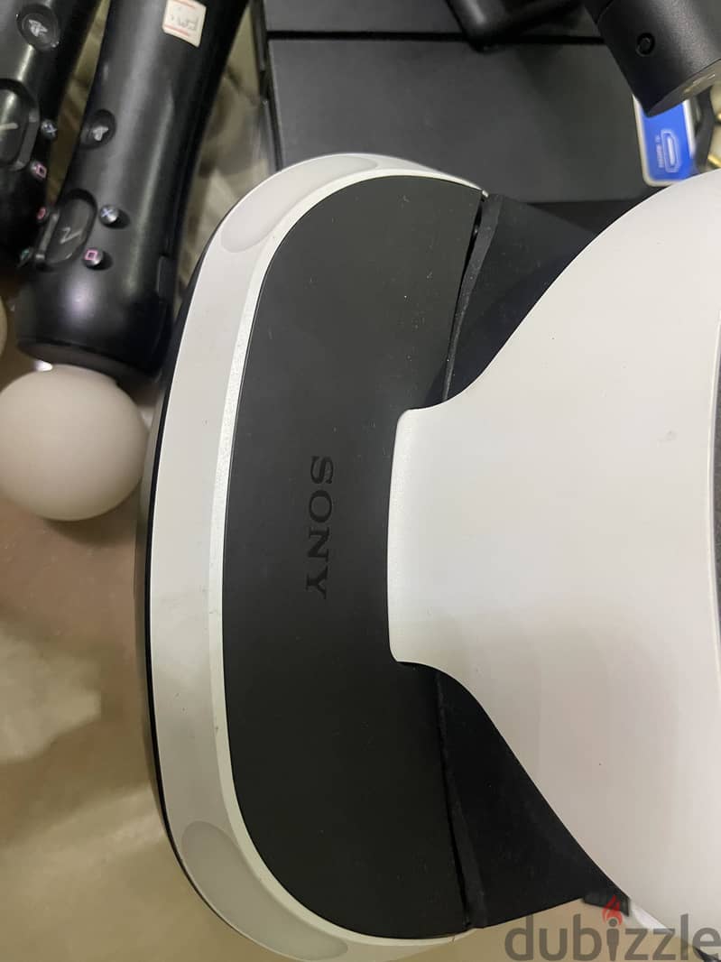 PlayStation vr v2 5