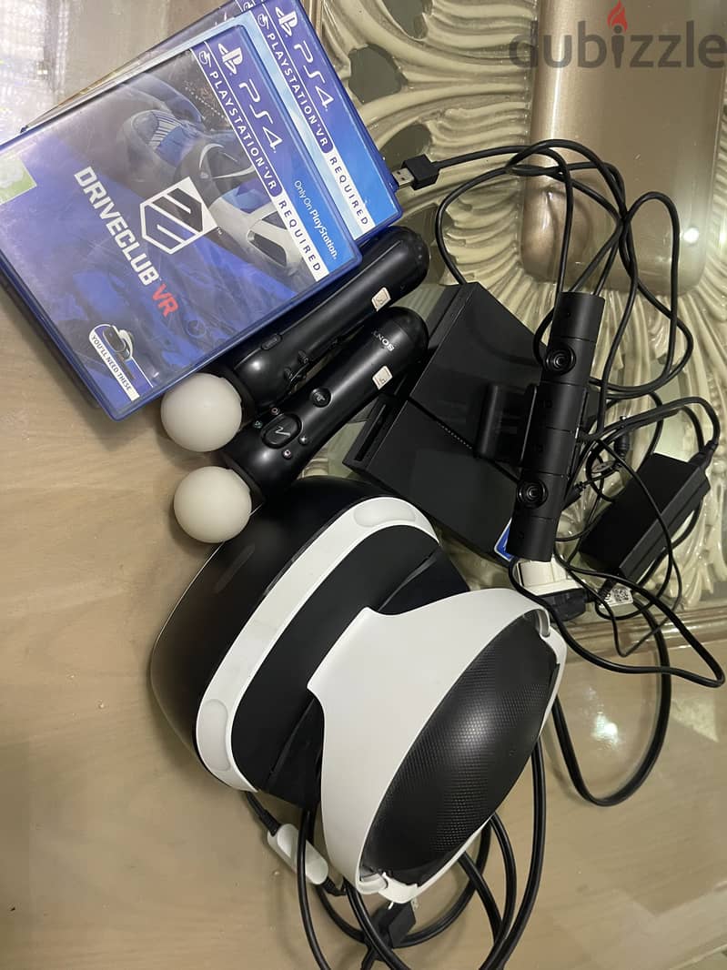 PlayStation vr v2 6