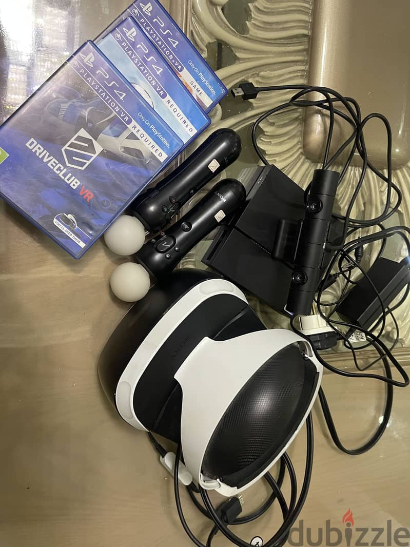 PlayStation vr v2 7