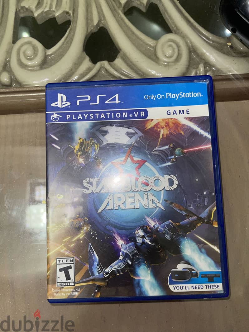 PlayStation vr v2 10