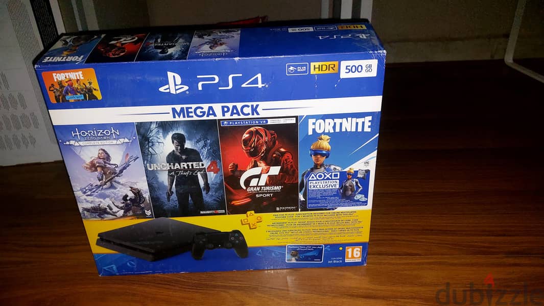 play station 4 2