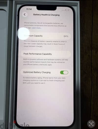آبل - آيفون 14 بلس