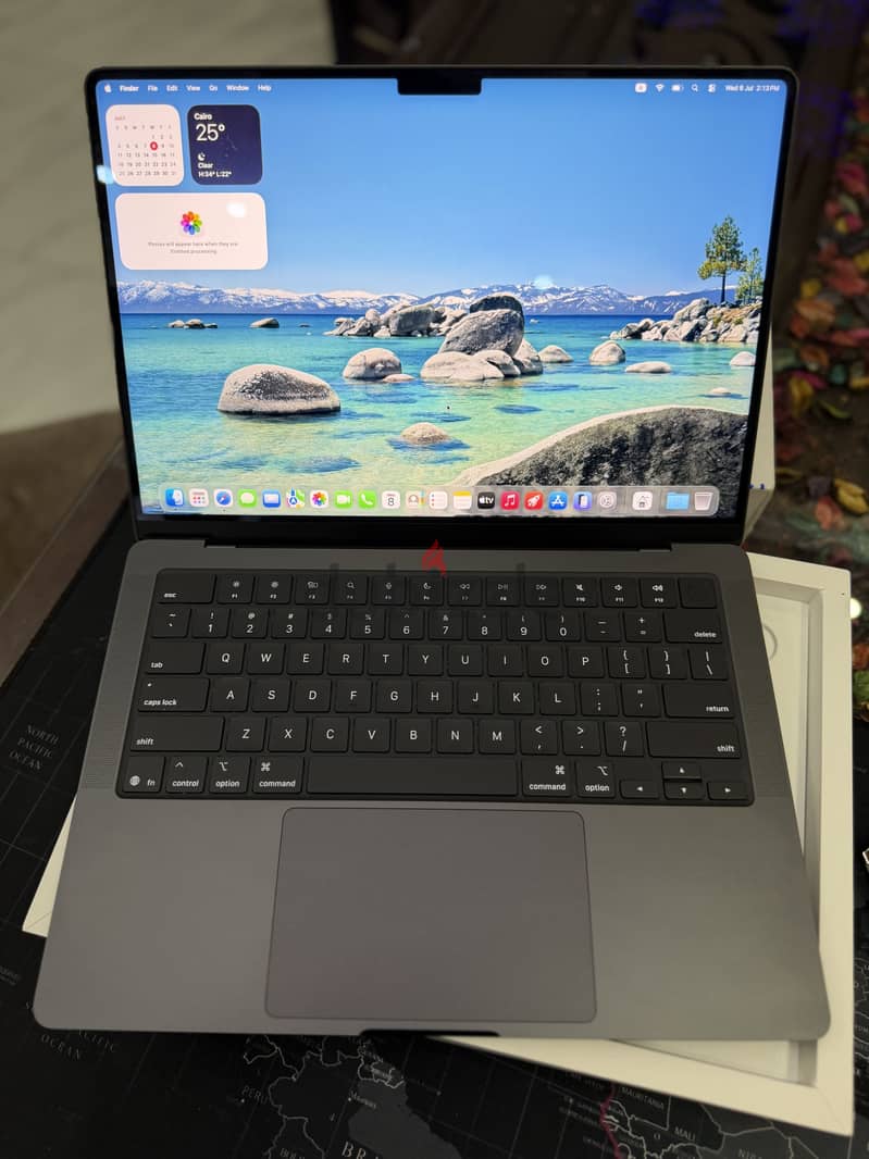 MacBook pro 14  m5 3