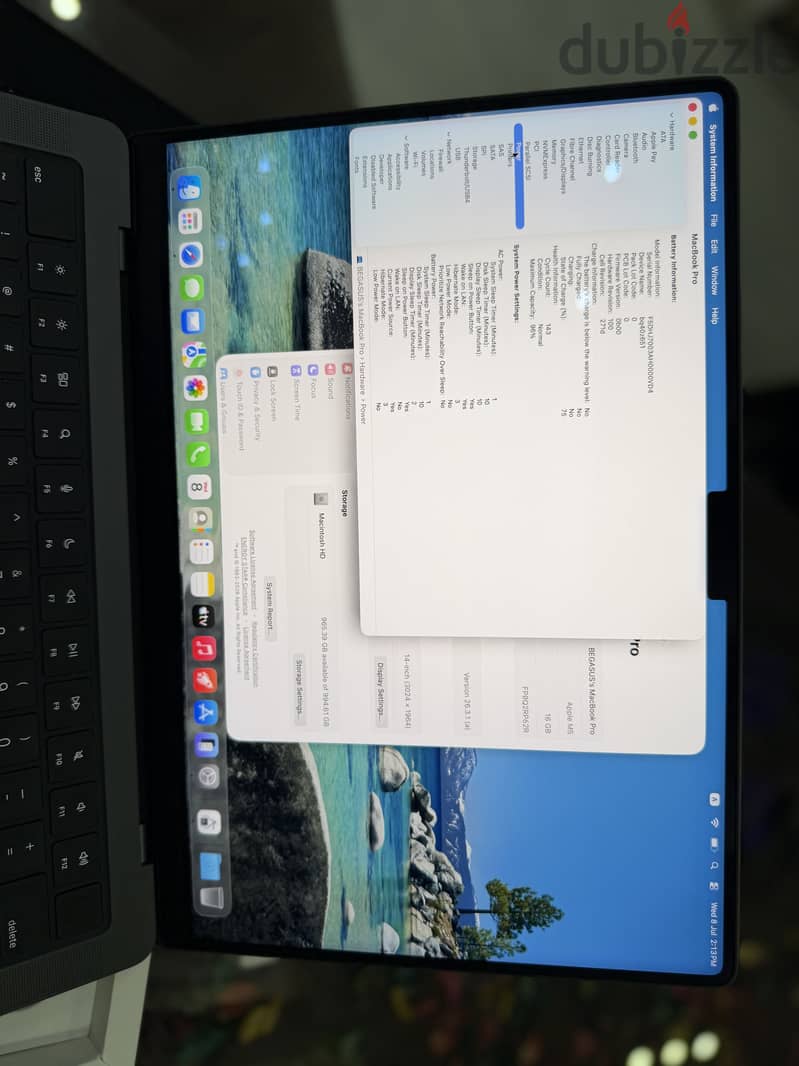 MacBook pro 14  m5 4
