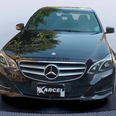 Mercedes-Benz E200 2014