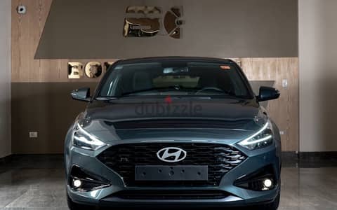 Hyundai I30 2026 BLAZE
