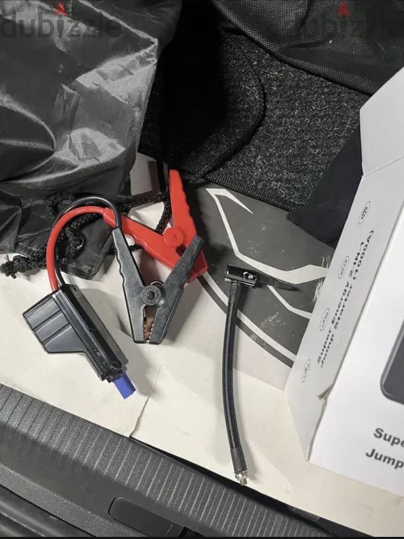Jump Starter 1