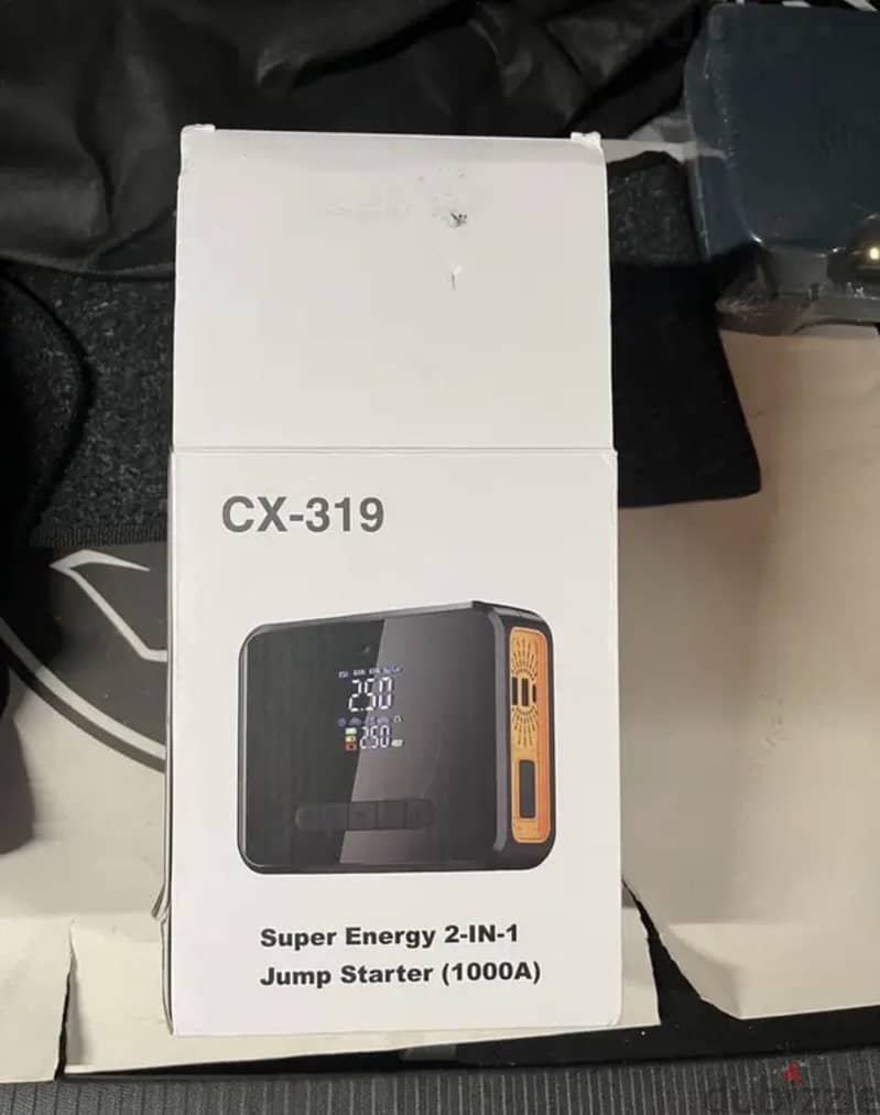 Jump Starter 2