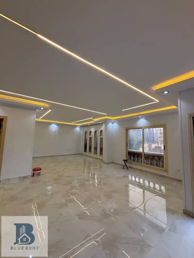 Duplex with kitchen and air conditioning for rent in Rimas City Compound, First Settlement