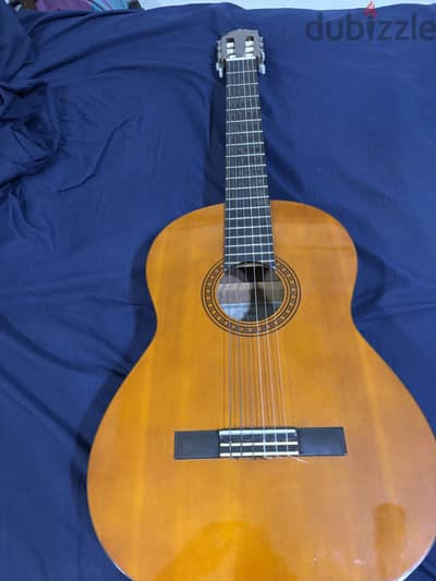 Yamaha guitar classic . CG-110A