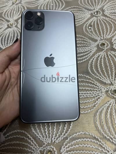 Apple - iPhone 11 Pro Max 2 sim