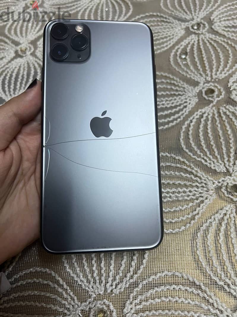 Apple - iPhone 11 Pro Max 2 sim 8
