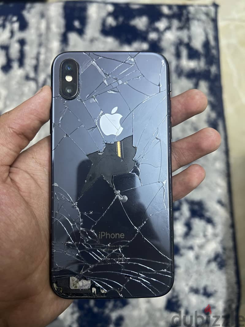 Apple - iPhone X 1