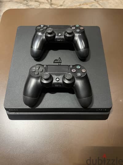 PS4 Slim for Sale