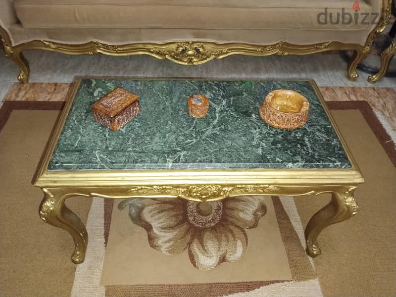 صالون مدهب 6