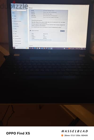 HP core i7 8 generation HP core i7 8 generation