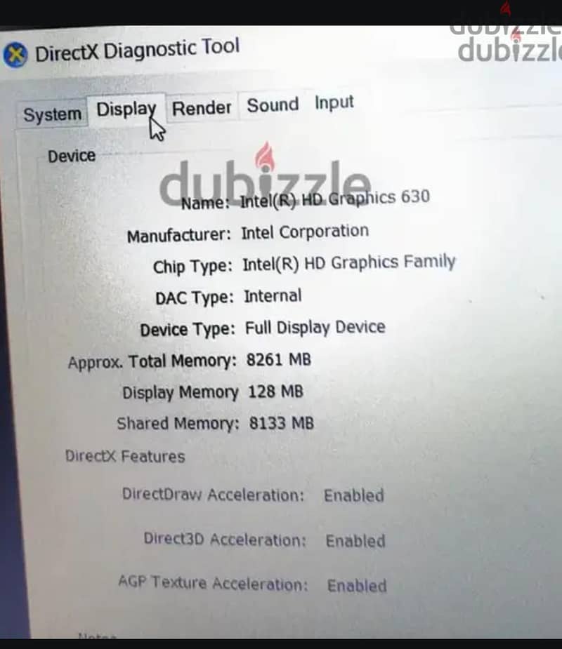 لاب توب ASUS FX503V 2